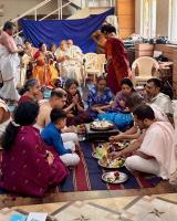 Swagata Sabha and Paduka Pujana (16th March 2026)